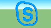 Skype logo