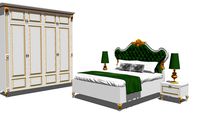 Queen Size Bed_01