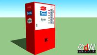 Coca Cola Automaat
