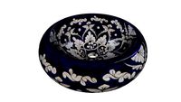 Felisa - Dark Blue Mexican Sink