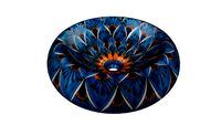Azura - Blue Mexican Sink
