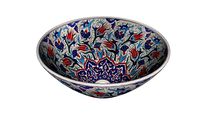 Belen - Hand Painted Turkish Washbasin