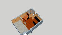 aménagement des studio