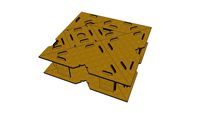 atividade 01 - tangram tridimensional (passo a passo)