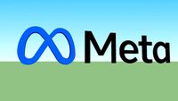 Meta Platforms logo 2021