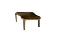 Linteloo Isola Dining table (Medium - White Wash) by Roderick Vos