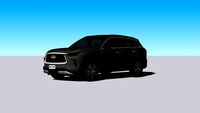 2022 Infiniti QX60