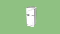 Refrigerador Smeg FAB50 500 litros