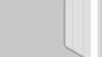 Refrigerador Smeg Italia 280 litros