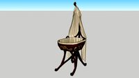 Spellcaster Bassinet