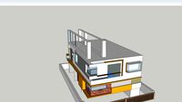 Fachada Edificio1_Geraldine Porras