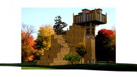 Iowa State University Campa-Meal With Ramp]