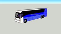 Motor Coach Industries model J4500
