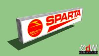 Sparta Lichtbak