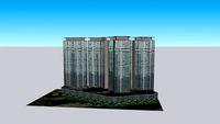 Setia Sky Residence Jalan Raja Muda Abdul Aziz
