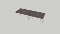 DESKER_DSTC2810_GUWW(BIG TABLE POWER OUTLET_2800*D1000)