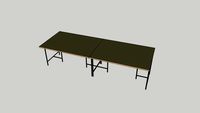 DESKER_DSTA2810_GGFK(BIG TABLE_2800*D1000)