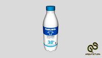 Leite UHT Paulista Integral - 1 L