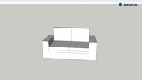 te20a Soffa kivik 2-sits
