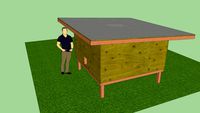 chicken coop
