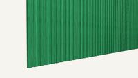 PAINEL RIPADO VERDE