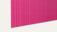 PAINEL RIPADO ROSA ESCURO