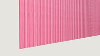 PAINEL RIPADO ROSA