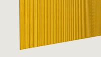 Painel RIPADO AMARELO