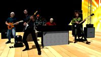 The Unlikely Band