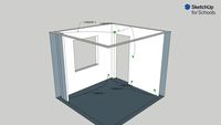 Cellule Habitat 1 Pavillon 1