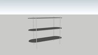 Bepurehome Tender sidetable