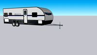 2022 Gulf Stream Ameri-Lite Ultra-Lite (236RL) (travel trailer) RV