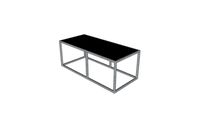 City Slicker Coffee Table (Black)
