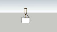 Hudson Valley Lighting - Campbell Hall Large Pendant