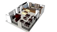 Cafe Boutique - Martin Rubio