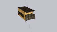 tiny house compleet