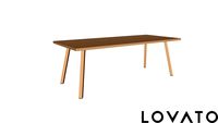 Linea - Mesa Retangular LOVATO