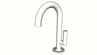 ODIN Single-Hole Electronic Lavatory - 65675LF-PC