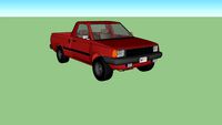 1984 Gueling Pick Up