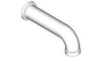 LITZE Diverter Tub Spout - RP81437