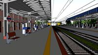Thevamapuram TVPM Railway Station