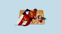 Acarajé - Culinária Brasileira