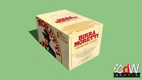 Birra Moretti Six Pack