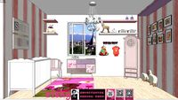 baby bedroom, nursery