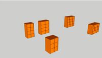 CARRIAGE chest by JANG