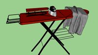 mesa de planchar