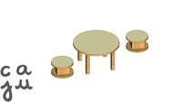 Mesa Stool