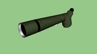 Terrestrial spyglass