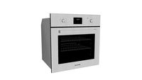 FORNO LUCE MULTIFUNÇÃO ELETRÔNICO 60CM - Elettromec