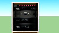 QSC RMX4050a